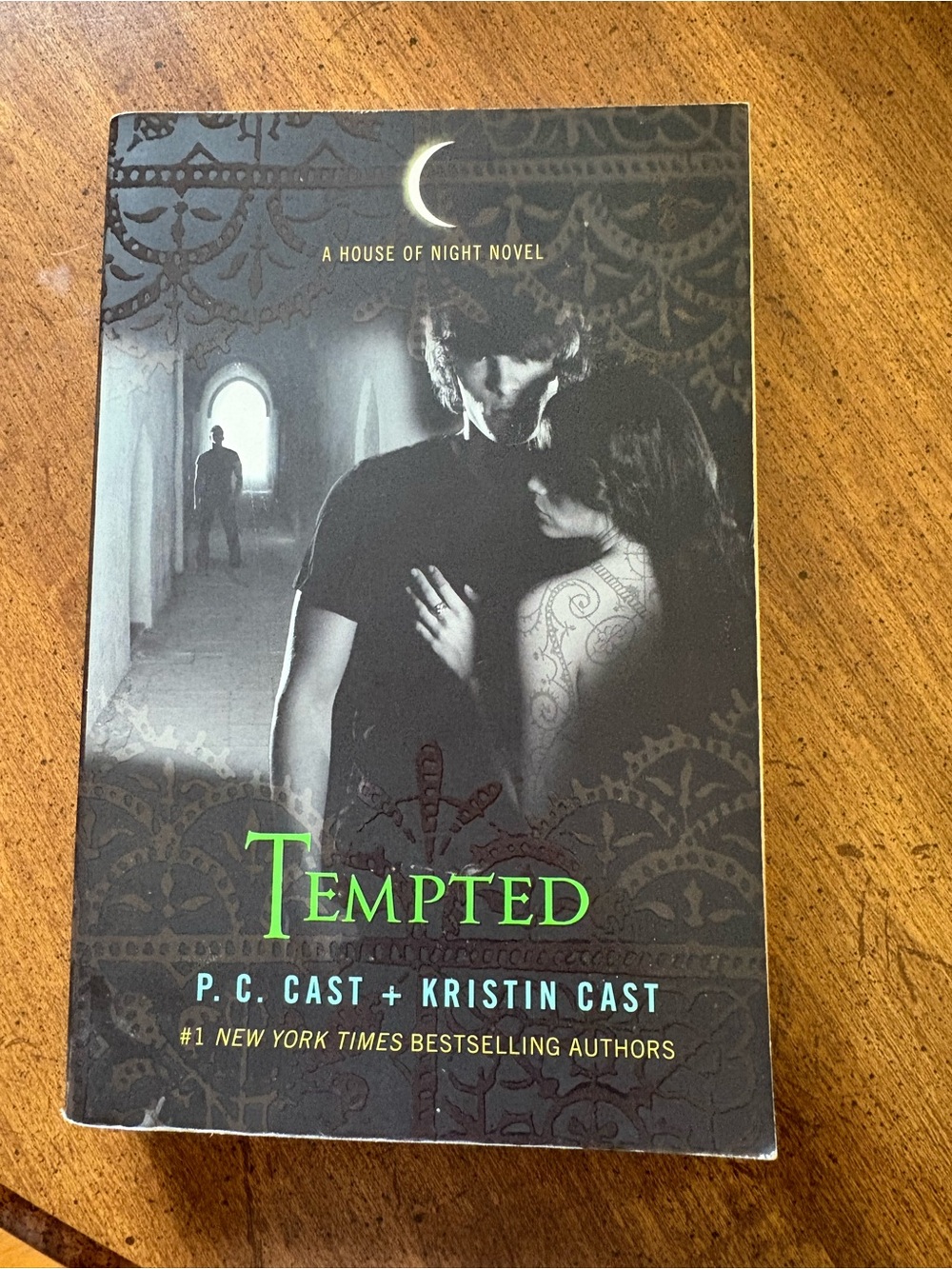 Tempted by P.C. Cast & Kristin Cast - Vintage
